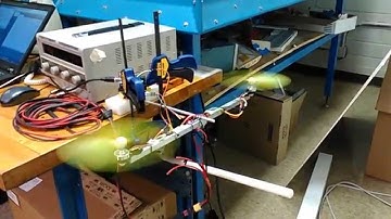 Single Axis Motor Balancer - PID Attitude Control (1/20/2015)