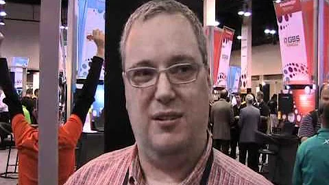 Mike Dudding - Lotusphere