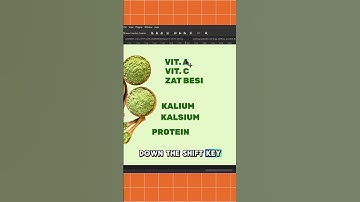 Distribute Vertical Centers  Photoshop Tutorial