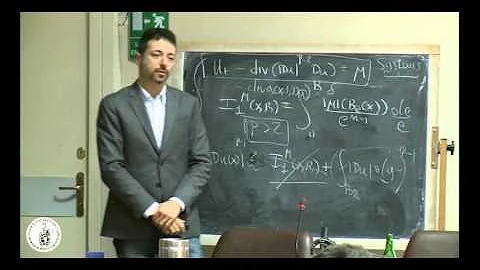 Giuseppe Mingione - A primer on nonlinear Caldern-...