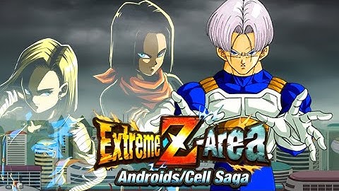 INT F2P TRUNKS (TEEN) (FUTURE): ANDROID/CELL SAGA EXTREME Z AREA UPDATE GUIDE: DBZ DOKKAN BATTLE