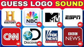 Guess The Tv Channel Logo Sound Hbo, Bbc, Cnn, Discovery Quiz 2025