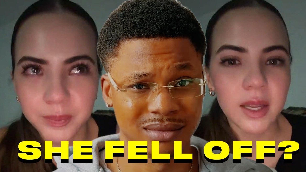 This Is Actually Bad for Bobbi Althoff…