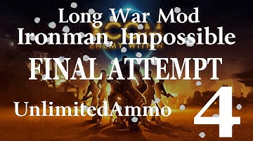 XCOM: (Not so) Long War The Final Attempt 4 Bomb Disposal