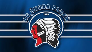TELH 2023-24 HC Škoda Plzeň Goal Horn
