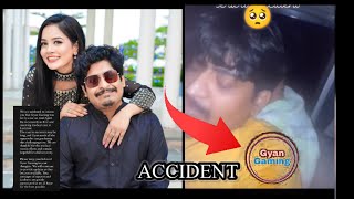 Pray  for gyan sujan bhai  gyan gaming accident @GyanGaming @RaiStar