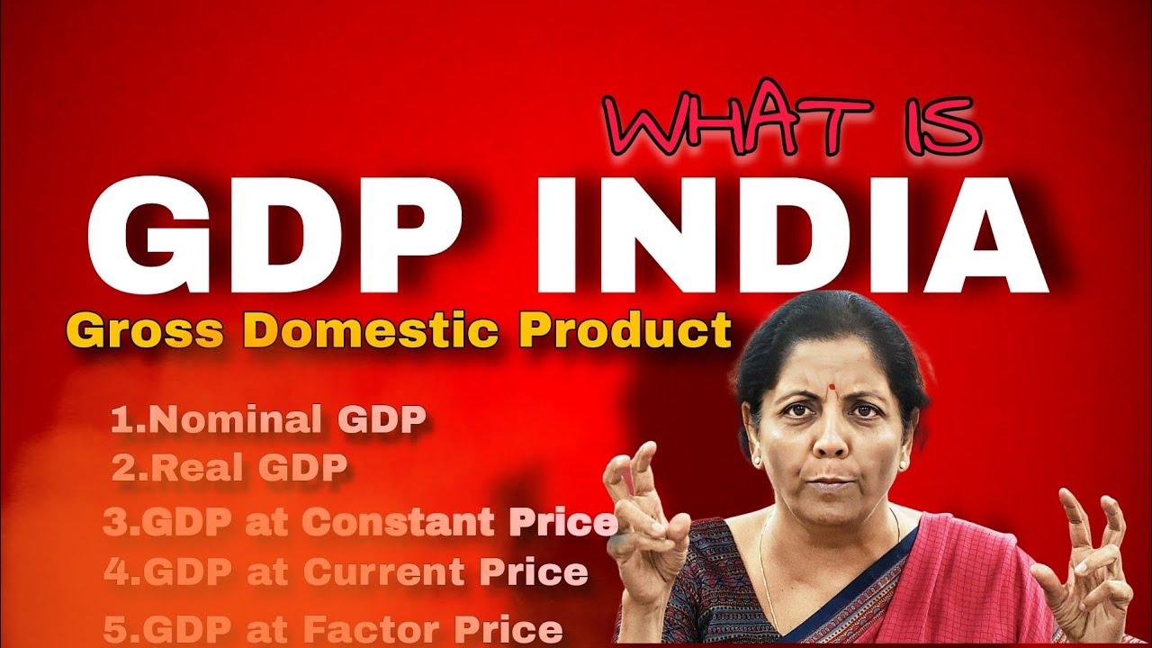 Gross Domestic product Explanation