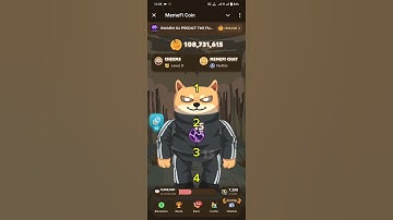 How to unlock 25 august Memefi Secret Tap Combo Reward 500k coins Code today (2,4,4,2)