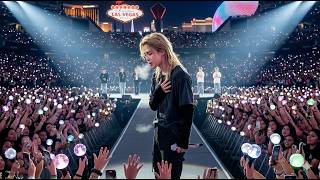 A Flu Couldn’t Stop Jimin — What Really Happened in Las Vegas