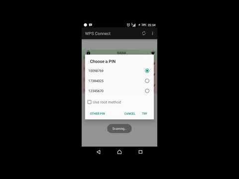 Cara Membobol Wifi Dengan Aplikasi WPS Connect