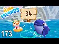 All Islands Revealed My Talking Hank Islands Complete 