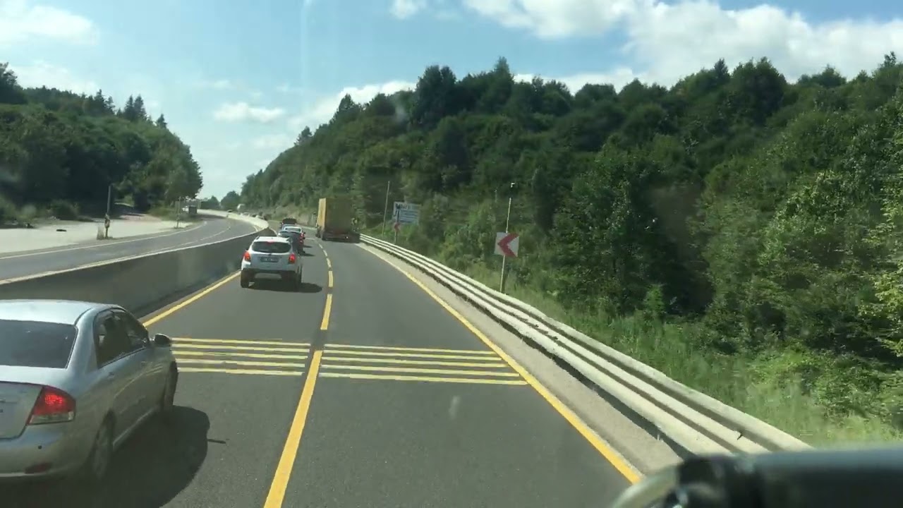 Bolu tüneli 50 gün kapandı