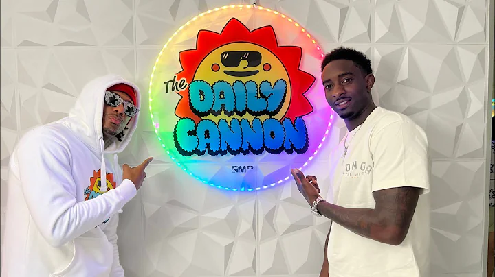 Desi Banks chiede a Nick Cannon se l'Illuminati è reale - The Daily Cannon