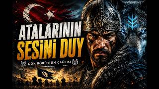 🐺 GÖK BÖRÜ'NÜN ÇAĞRISI | Epic Turkish Warrior Anthem 🐺