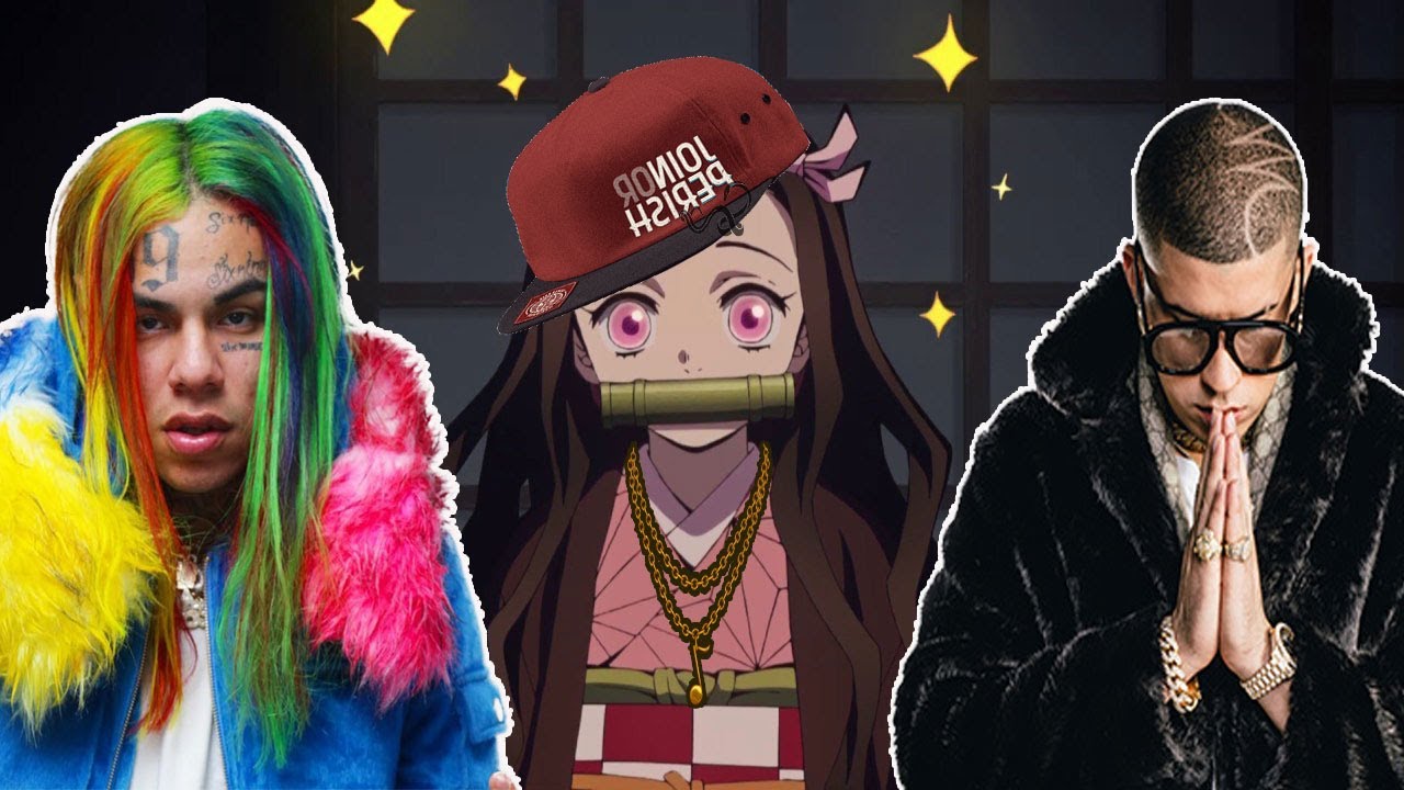 NEZUKO TRAP (kimetsu no yaiba) PARODIA - YouTube