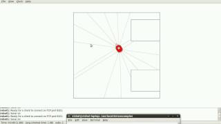 Differential Drive Robot Parallel Parking - Vishal Kema