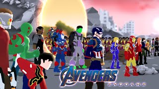 PIVOT AVENGERS ENDGAME THE MOVIE