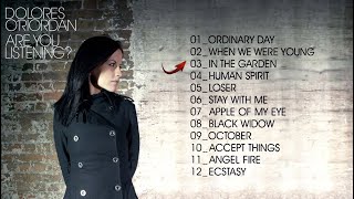 Dolores O&#39;Riordan_03. In The Garden [Lyrics]