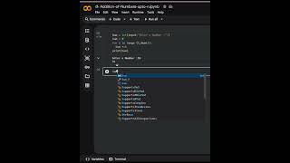 Addition of N Natural Numbers in Python | Beginner Friendly
