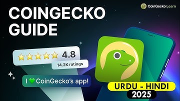 How to Use Coingecko - How to Find Coin on Coingecko - Coingecko Kaise Use Kare