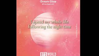 BTS (방탄소년단), Charli XCX - Dream glow Easy Lyrics