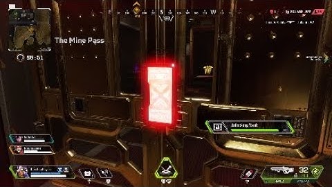 How to Unlock The Vaults In Apex Legends-Where To Find The Vault Key