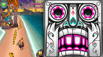 Temple Run 2 ✔️ New Spirits Cove Map