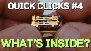 Relay Computer - Quick Clicks #4 - What