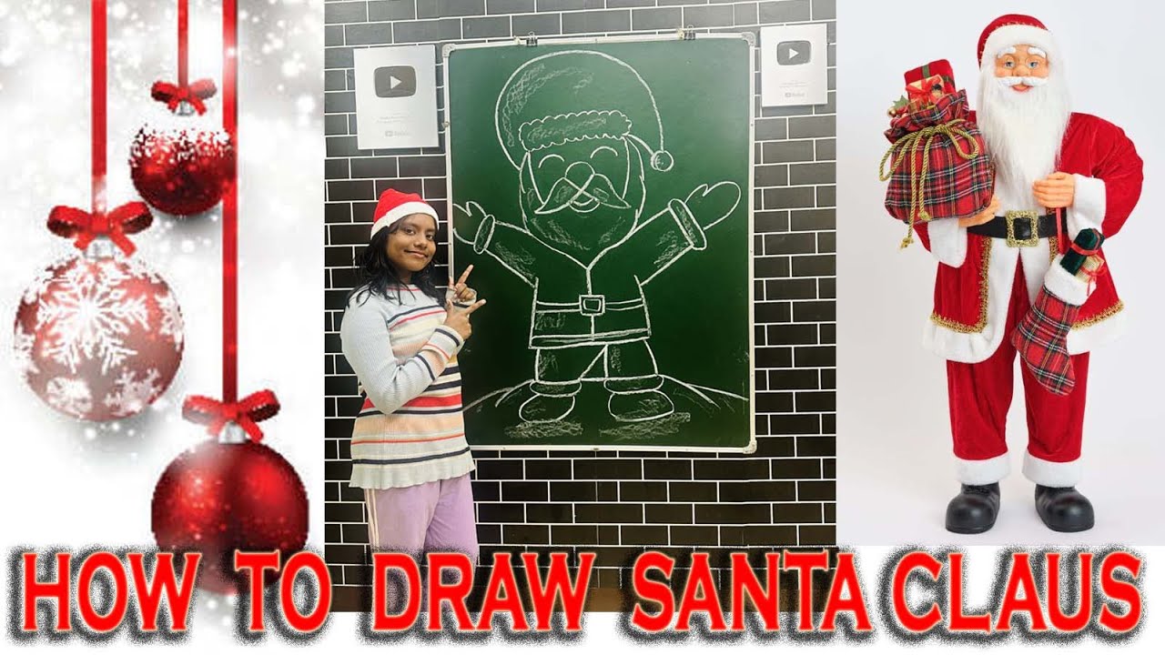 Christmas Drawing Using XYZ #vlog #dailyvlog #drawing #art #christmas # ...