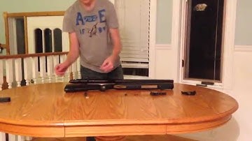 How to disassemble and assemble the VSR10