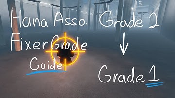 Archived — Grade 1 Fixer Exam Guide | Roblox Archived