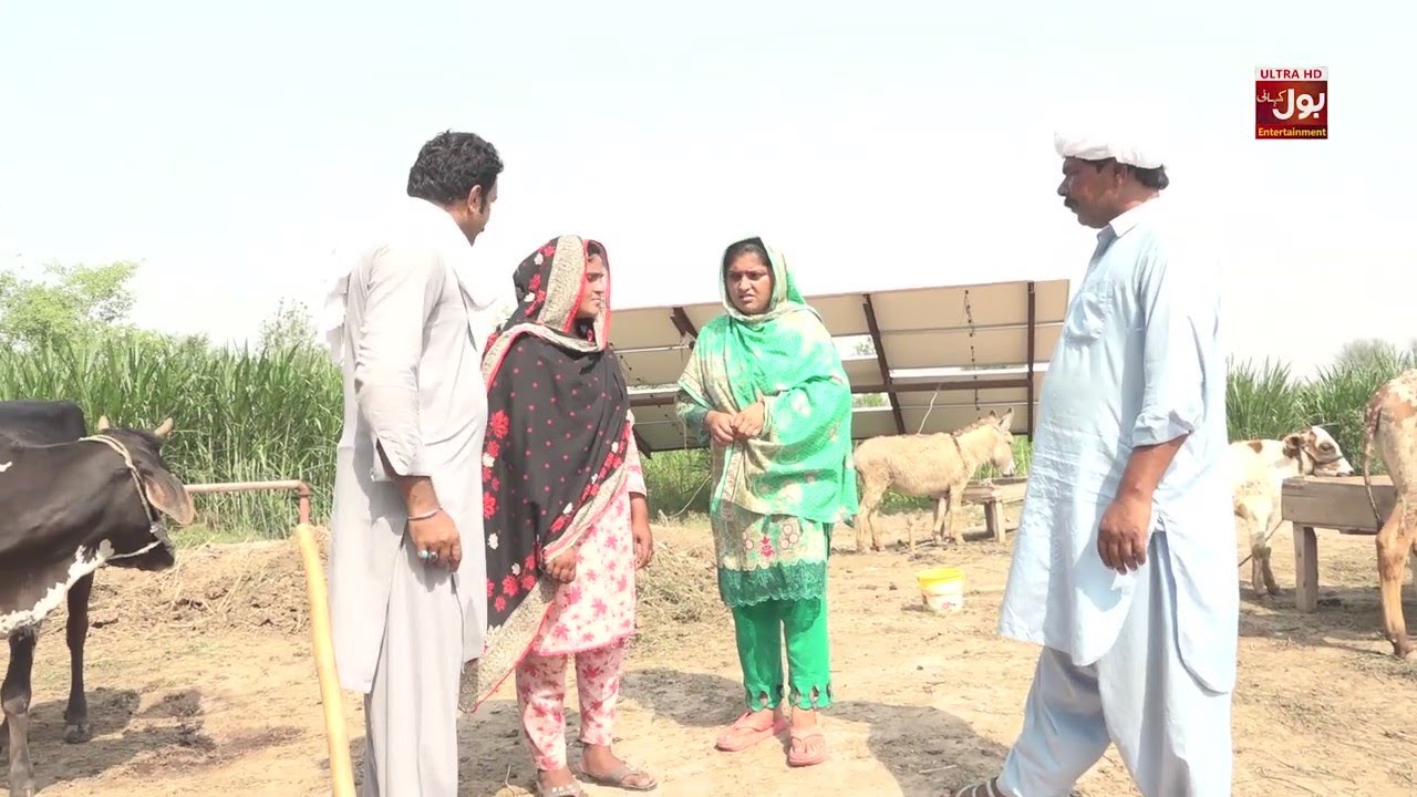 Baghi Larki | Real Story | Heart Touching Story That Will Make You Cry | 2025