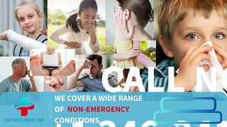 Southwest Urgent Care Virtual Services: Accessible Healthcare at Your Fingertips.