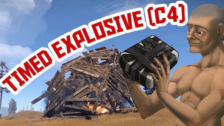 How much C4 does it take to break a stone wall? (2023)
