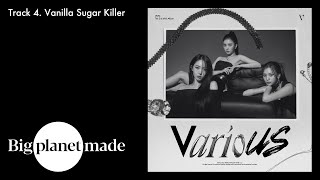 VIVIZ (비비지) - 'Vanilla Sugar Killer' (Official Audio)