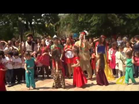 ბავშვთა დაცვის დღე მარნეულში