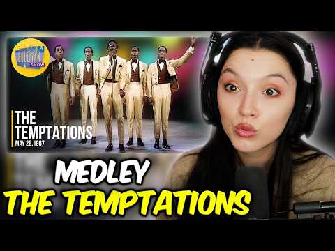 The Temptations Medley Reaction | First Time Hearing!