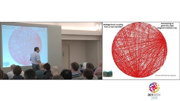Building micro service architectures - Neal Ford