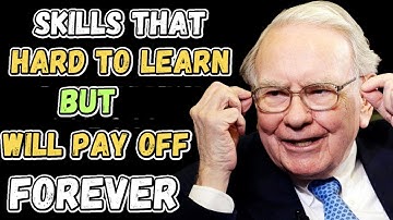 10 Skills That Are Hard To Learn, But Will Pay Off Forever