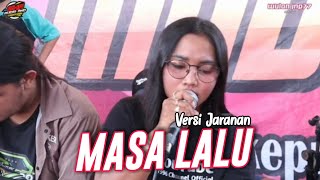 MASA LALU Versi Wulan JNP77 Jaranan SINGO MUDO Shafira Audio Live Wates 2022