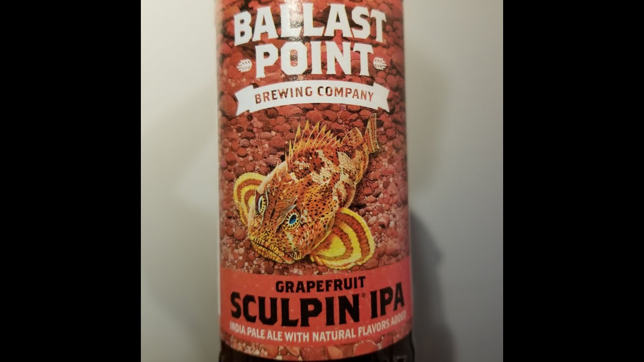 Grapefruit Sculpin 