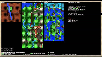 Lazy Newb Pack #1 - World Generation and Embark Setup