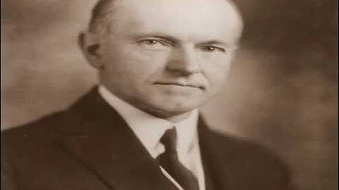 Calvin Coolidge   Nothing in the World Can Take the Place of Persistence 013015a