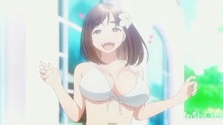 Anime beautiful and hot girl transitions video part 4. screenshot 2