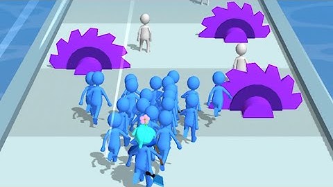 Join Clash 3D | Gameplay Walkthrough | Level 61 to 70