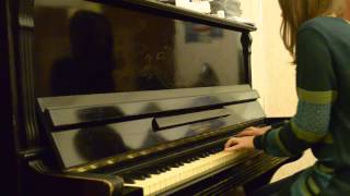 Franky - City Of Angels (piano cover)