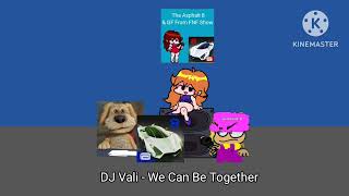 DJ Vali - We Can Be Together Resimi