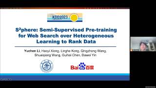 Details S2phere: Semi-Supervised Pre-training for Web Search over Heterogeneous Learning to Rank Data Guide