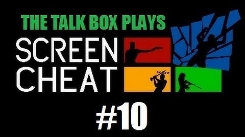 Screencheat #10 | WALL_HACKER IS MY PINK FLOYD COVER BAND
