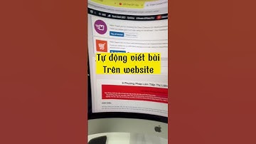 Chat GPT giúp Viết Bài Tự Động Giúp Bạn Kiếm Tiền Online Dễ Dàng 2023